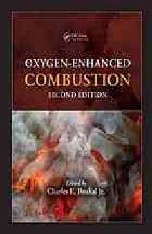 Oxygen-enhanced combustion