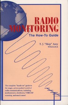 Radio monitoring : the how to guide