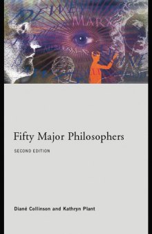 Fifty major philosophers