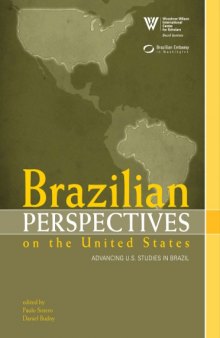 Brazilian perspectives on the United States : advancing U.S. studies in Brazil