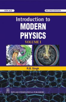 Introduction to modern physics. / Volume 1