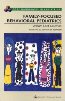 Family-focused behavioral pediatrics