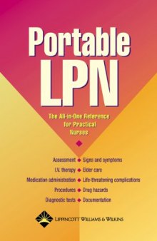 Portable LPN : the all-in-one reference for practical nurses