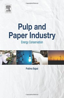 Pulp and paper industry : energy conservation