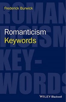 Romanticism : keywords