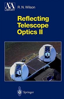 Reflecting telescope optics. 1 : Basic design theory and its historical development