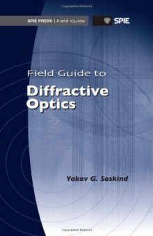 Field guide to diffractive optics