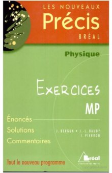 Physique : MP