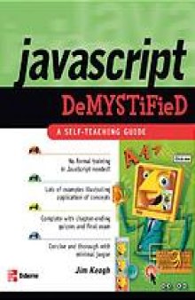 JavaScript demystified