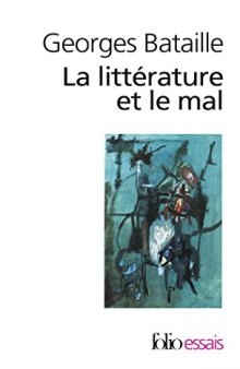 Litterature Et Le Mal (Collection Folio/Essais) (French Edition)