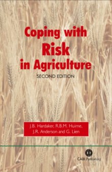 Coping with Risk in Agriculture, 2nd Edition