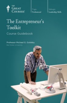 The Entrepreneur’s Toolkit
