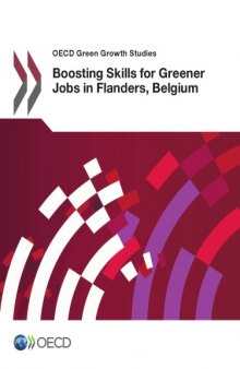 Boosting skills for greener jobs in Flanders, Belgium.