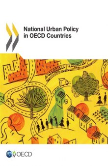 NATIONAL URBAN POLICY IN OECD COUNTRIES.