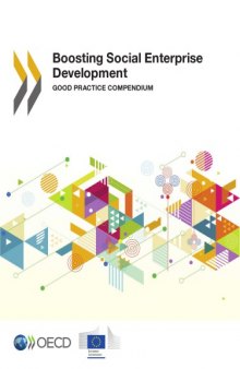 Boosting social enterprise development : good practice compendium.