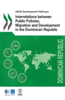 Interrelations between Public Policies, Migration and Development in the Dominican Republic