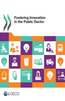 Fostering Innovation in the Public Sector.