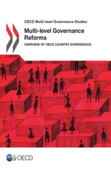 Multi-level governance reforms overview of OECD country experiences