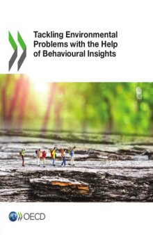 Tackling environmental problems with the help of behavioural insights.