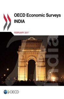 OECD Economic Surveys: India 2017 (Volume 2017)