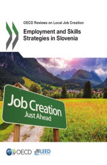 Employment and Skills Strategies in Slovenia