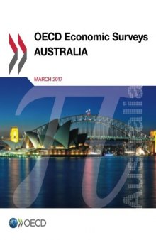 OECD Economic Surveys: Australia 2017 (Volume 2017)