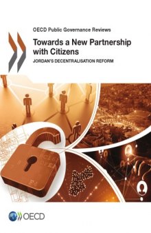 Towards a New Partnership with Citizens: Jordan’s Decentralisation Reform
