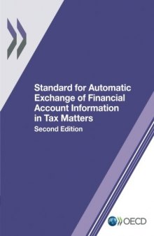 Standard for Automatic Exchange of Financial Account Information in Tax Matters (Volume 2017)