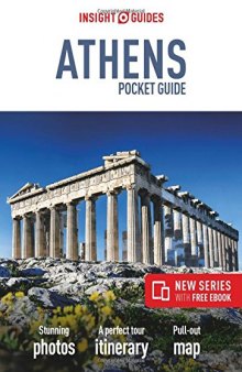 Insight Pocket Guide Athens