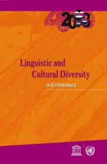 Linguistic and Cultural Diversity in Cyberspace. Proceedings of the International Conference (Yakutsk, Russian Federation, 2-4 July, 2008) (270,00 руб.)