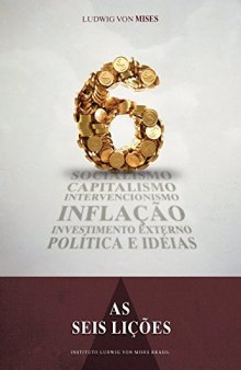 As Seis Lições (Portuguese Edition)