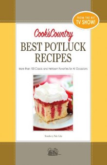 Cook’s Country Best Potluck Recipes