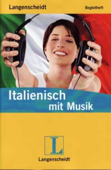 Langenscheidt Italienisch mit Musik