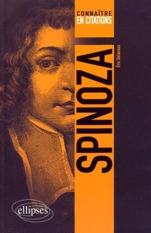 Spinoza Connaître en Citations