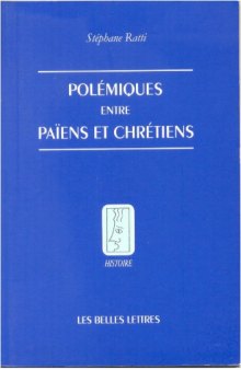 Polémiques entre païens et chrétiens