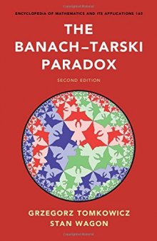 The Banach-Tarski Paradox