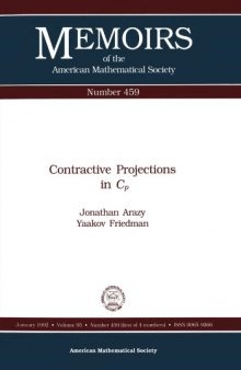 Contractive Projections in CP