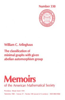 Classification of Minimal Graphs With Given Abelian Automorphism Group