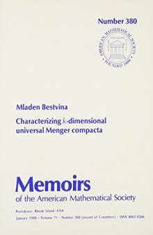 Characterizing K-Dimensional Universal Menger Compacta