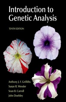 Solution Manual Introduction to Genetic Analysis, 10th Edition