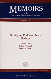 Stratifying Endomorphism Algebras