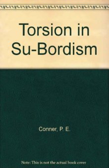 Torsion in Su-Bordism