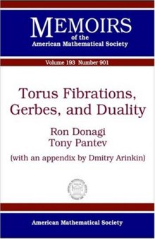 Torus Fibrations, Gerbes, and Duality