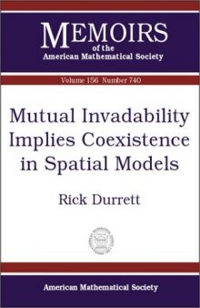 Mutual Invadability Implies Coexistence in Spatial Models