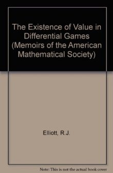 The Existence of Value in Differential Games