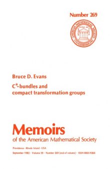 C*-bundles and Compact Transformation Groups