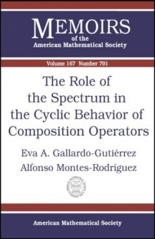 The Role of the Spectrum in the Cyclic Behavior of Composition Operators
