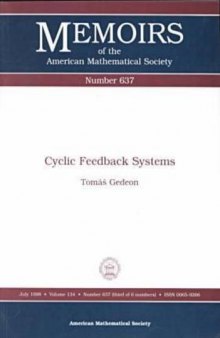 Cyclic Feedback Systems
