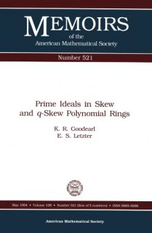 Prime Ideals in Skew and Q-Skew Polynomial Rings