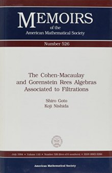 The Cohen-Macaulay and Gorenstein Rees Algebras Associated to Filtrations